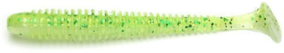 Виброхвост KEITECH Swing Impact 4" PAL#02 Lime Chart Shad 10см 4.75гр 8шт/уп Виброхвост KEITECH Swing Impact 4" PAL#02 Lime Chart Shad 10см 4.75гр 8шт/уп