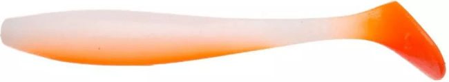 Виброхвост NARVAL Choppy Tail 10см 6гр 5шт/уп #010-White Rabbit Виброхвост NARVAL Choppy Tail 10см 6гр 5шт/уп #010-White Rabbit