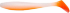 Виброхвост NARVAL Choppy Tail 10см 6гр 5шт/уп #010-White Rabbit Виброхвост NARVAL Choppy Tail 10см 6гр 5шт/уп #010-White Rabbit