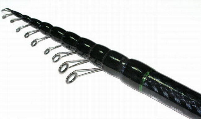 Удилище с кольцами MIFINE RiverTrout 550 5.5м 411-550 Удилище с кольцами MIFINE RiverTrout 550 5.5м 411-550