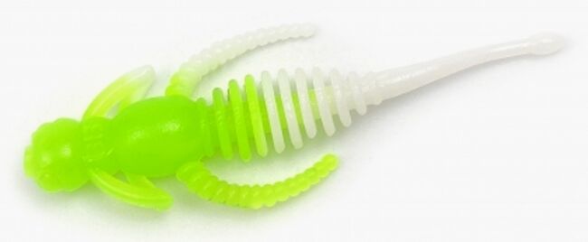 Силикон приманка BORODA BAITS Caligula Jr DC 45мм 0.6гр Шартрез Белый Сыр 10шт/уп Силикон приманка BORODA BAITS Caligula Jr DC 45мм 0.6гр Шартрез Белый Сыр 10шт/уп