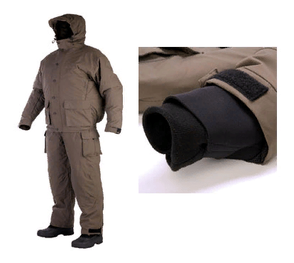 Костюм зим Sundrige "Igloo 6" хаки XL
