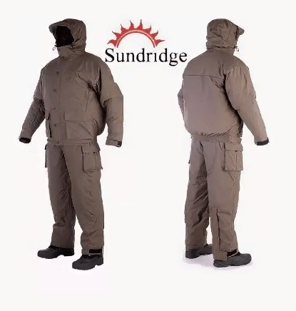 Костюм зим Sundrige "Igloo 6" хаки XL