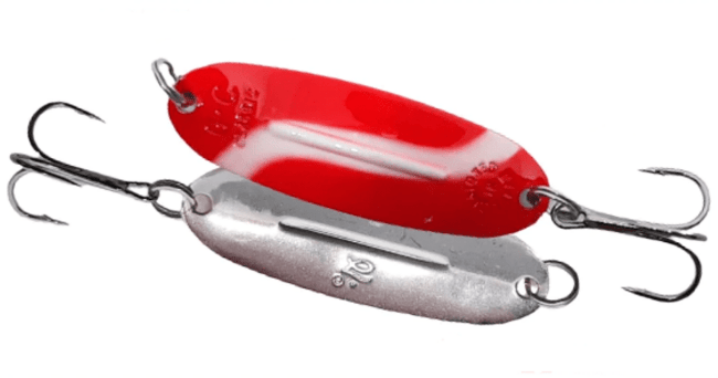 Блесна колеблющаяся GROWS CULTURE Will"mans Jig Killer 57мм 7гр #020 UV