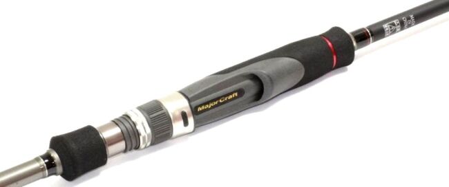 СпиннингMAJOR CRAFT Crostage 2,62м 7-23гр Reg.Fast CRK-862L СпиннингMAJOR CRAFT Crostage 2,62м 7-23гр Reg.Fast CRK-862L