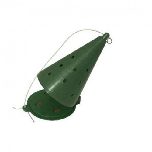 Кормушка зимняя ТРИ КИТА Самосвал малая КЗ-1 пластик Кормушка зимняя ТРИ КИТА Самосвал малая КЗ-1 пластик