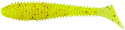 Виброхвост KEITECH Swing Impact FAT 4.3" PAL#01 Chartreuse Red Flake 11см 11гр 5шт/уп