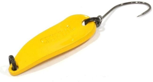 Блесна колеблющаяся FOREST Crystal 2гр 3см #12