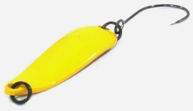 Блесна колеблющаяся FOREST Crystal 2гр 3см #12