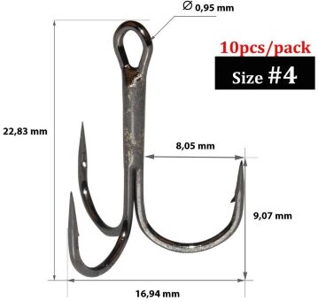 Тройник Catcher 930 №4