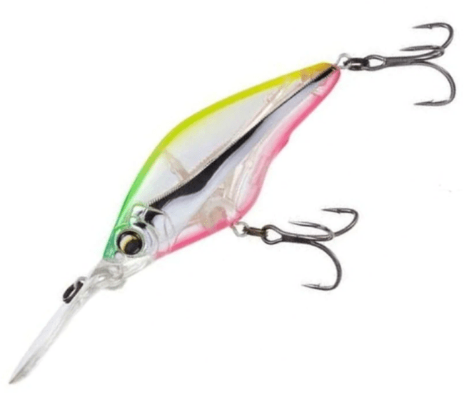 Воблер DUEL Hardcore Mid Crank 60F 60мм 10.0гр 1.5-2.5м F1022-HCLP