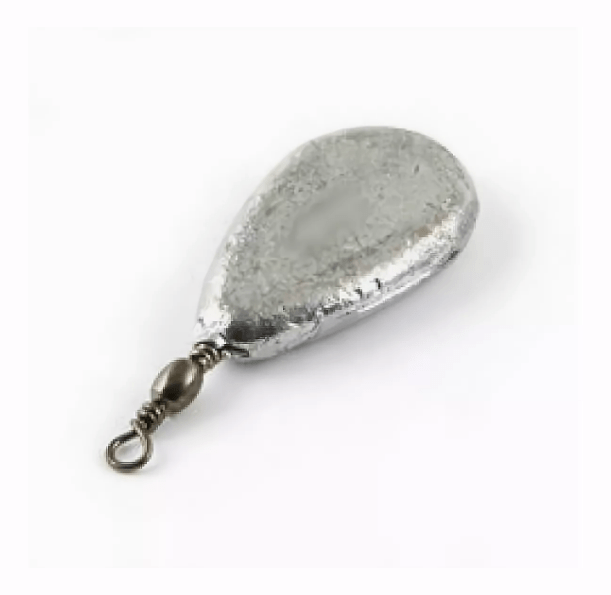 Груз плоский ЛОЖКА с вертлюгом 60гр