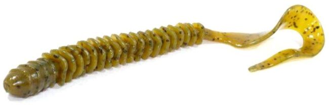 Твистер ALLVEGA Monster Worm 10см 3.3гр 6шт/уп #018 beer w/pepper Твистер ALLVEGA Monster Worm 10см 3.3гр 6шт/уп #018 beer w/pepper