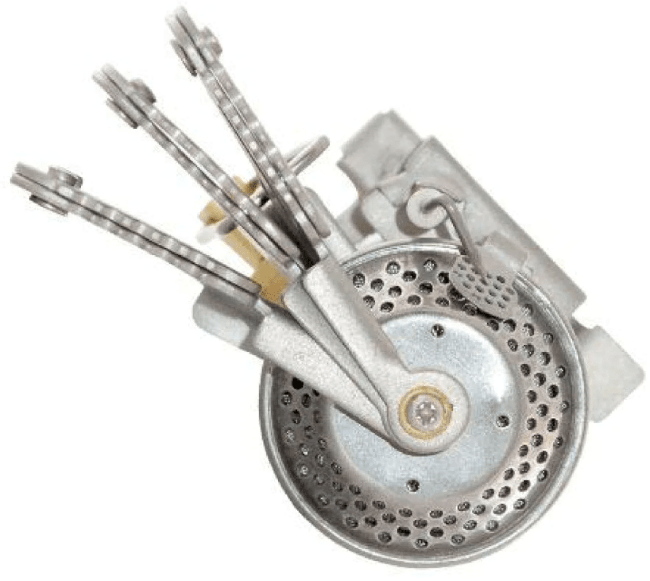 Плита портативная газовая СЛЕДОПЫТ Огненный Цветок PF-GSP-S10 Плита портативная газовая СЛЕДОПЫТ Огненный Цветок PF-GSP-S10