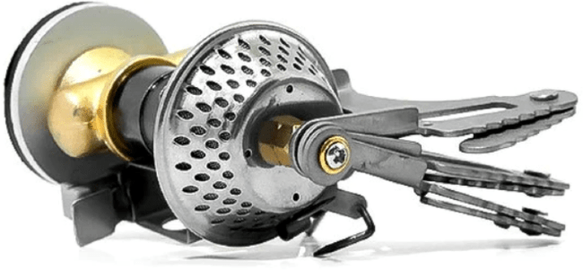 Плита портативная газовая СЛЕДОПЫТ Огненный Цветок PF-GSP-S10 Плита портативная газовая СЛЕДОПЫТ Огненный Цветок PF-GSP-S10