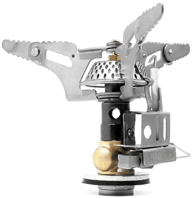 Плита портативная газовая СЛЕДОПЫТ Огненный Цветок PF-GSP-S10 Плита портативная газовая СЛЕДОПЫТ Огненный Цветок PF-GSP-S10