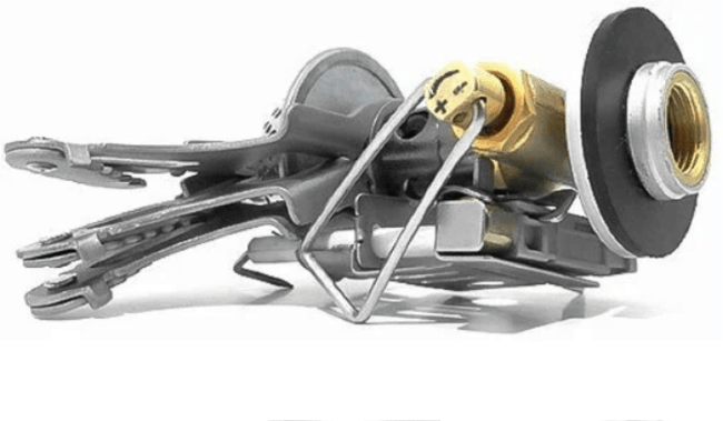 Плита портативная газовая СЛЕДОПЫТ Огненный Цветок PF-GSP-S10 Плита портативная газовая СЛЕДОПЫТ Огненный Цветок PF-GSP-S10