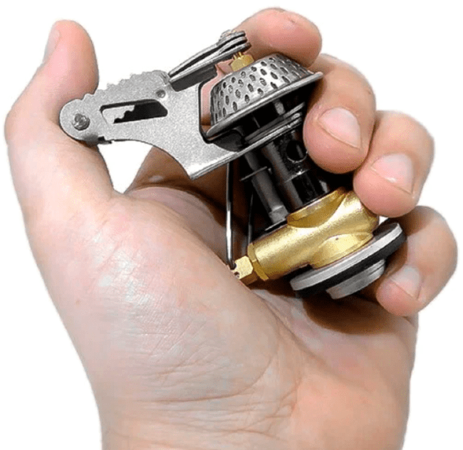 Плита портативная газовая СЛЕДОПЫТ Огненный Цветок PF-GSP-S10 Плита портативная газовая СЛЕДОПЫТ Огненный Цветок PF-GSP-S10