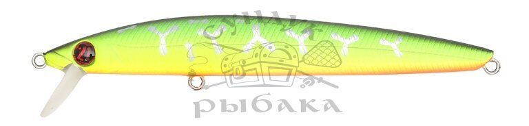 Воблер PONTOON21  Marionette Minnow 108SP-SR 108мм 13.2гр 0,3-0,5м 070 Fire Tiger Воблер PONTOON21  Marionette Minnow 108SP-SR 108мм 13.2гр 0,3-0,5м 070 Fire Tiger