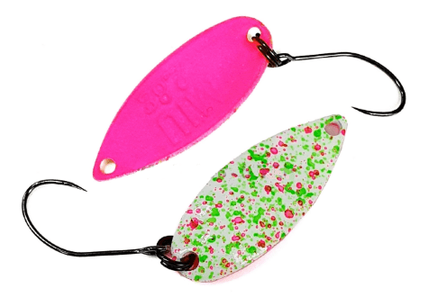 Блесна колеблющаяся FOREST MIU Mida 2021 Limited Edition 3.5гр #ML11