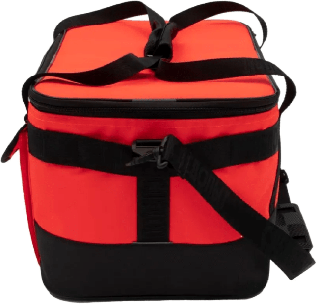 Сумка изотермическая "СЛЕДОПЫТ - Red Line", 34 л, цв. коралловый PF-BI-RL06