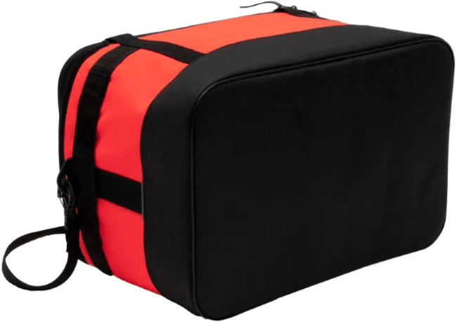 Сумка изотермическая "СЛЕДОПЫТ - Red Line", 34 л, цв. коралловый PF-BI-RL06