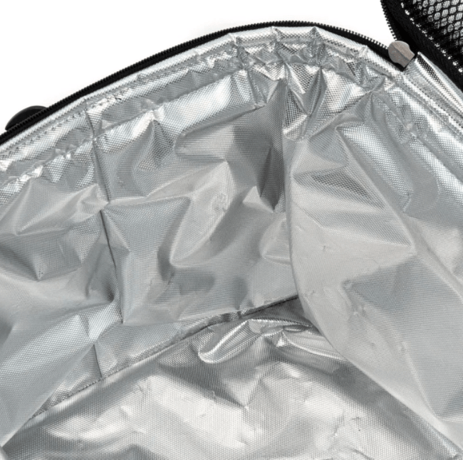 Сумка изотермическая "СЛЕДОПЫТ - Red Line", 34 л, цв. коралловый PF-BI-RL06