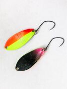 Блесна колеблющаяся Anglers System DOHNA ltd 2.0гр  #TSR17