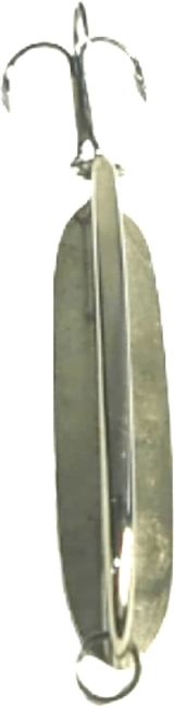 Блесна колеблющаяся Жерех.ру "Крылатка" 10гр