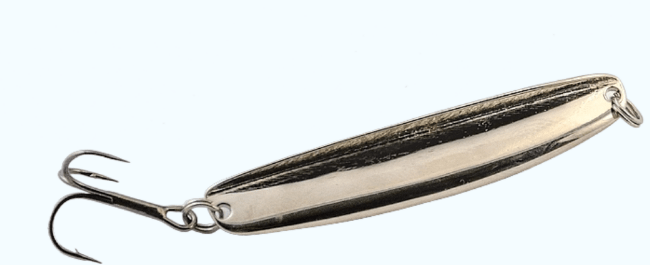 Блесна колеблющаяся Жерех.ру "Крылатка" 10гр