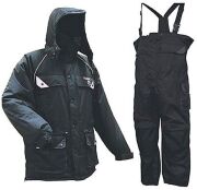 Костюм зимний ALASKAN Polar + серый/черный М Костюм зимний ALASKAN Polar + серый/черный М