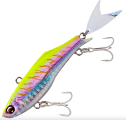 Воблер DUEL Hardcore Fintail Vibe 55S 55мм 10.5гр 1.2-2.2м F1081-HCLT Воблер DUEL Hardcore Fintail Vibe 55S 55мм 10.5гр 1.2-2.2м F1081-HCLT