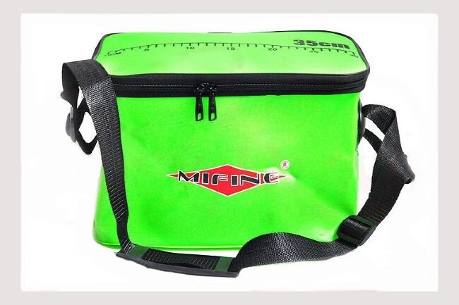 Сумка MIFINE 36*22*22см № YD35 цвет: в ассортименте