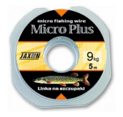 Поводочный материал JAXON Micro Plus 5.0м 9.00кг AK-PR11509B