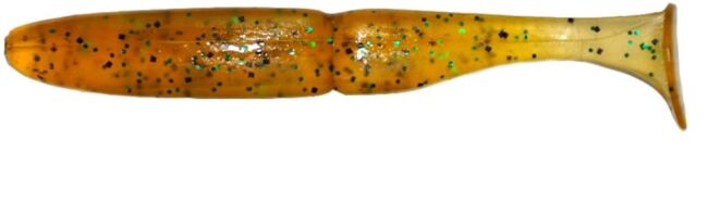 Силиконовая приманка Intech Slim Shad 4" #IN61 10.0см 5шт/уп Силиконовая приманка Intech Slim Shad 4" #IN61 10.0см 5шт/уп