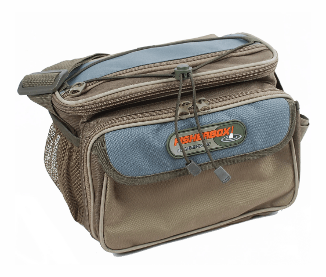 Сумка FisherBox C106 (в комплекте 3 кор. fisherbox 220 + 1 кор. fisherbox 216sh)