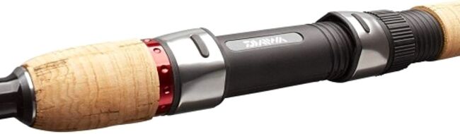 Спиннинг DAIWA Ninja-X Spin 2.10м 3-15гр NJX702ULRSC-AX (11628-210) Спиннинг DAIWA Ninja-X Spin 2.10м 3-15гр NJX702ULRSC-AX (11628-210)