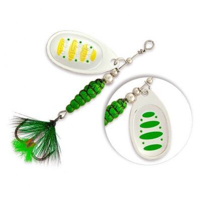 Блесена вращающаяся PONTOON21 TB Synchrony #1.0 4.8гр STT02-072