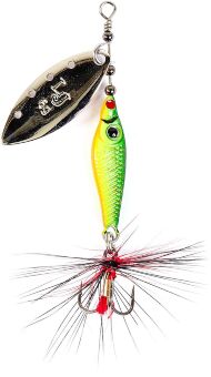 Блесна вращающаяся LUCKY JOHN Trian Blade Long 6.0гр #008 LJTBL6-008 Блесна вращающаяся LUCKY JOHN Trian Blade Long 6.0гр #008 LJTBL6-008