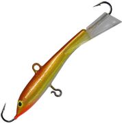 Балансир KRAPAL Classic 3см 6гр хвост:прозрачный #004