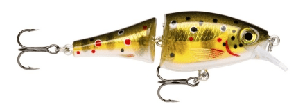 Воблер RAPALA BX Jointed Shad плавающий 6см 7гр 1.2-1.8м BXJSD06-TR
