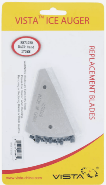 Комплект ножей для ледобура Vista RH, RHXL 175мм Комплект ножей для ледобура Vista RH, RHXL 175мм