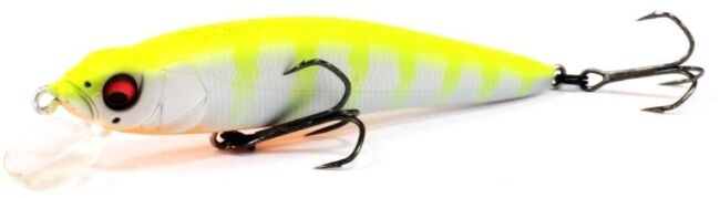 Воблер MEGABASS FX Zero 90F 10.5гр 0.0-0.2м PM Amazing Flash Воблер MEGABASS FX Zero 90F 10.5гр 0.0-0.2м PM Amazing Flash