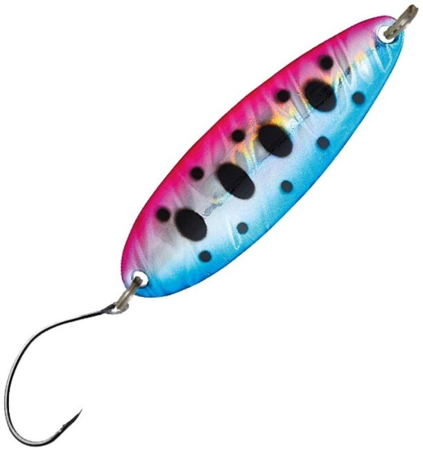 Блесна колеблющаяся DAIWA Laser Chinook S 10гр 53мм #Blue Pink Yamame