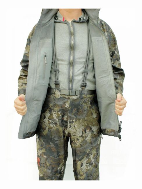 Костюм демисезонный WOODLINE Stalker мембрана р.:XL Костюм демисезонный WOODLINE Stalker мембрана р.:XL