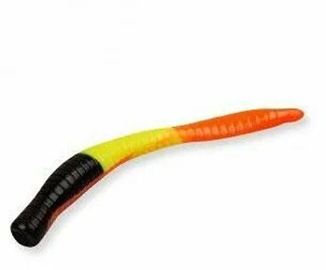 Приманка COOL PLACE Bomber Floating stretch 75мм сыр #черный/желтый/оранжевый (7шт/уп)