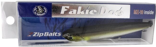 Воблер ZipBaits ZBL Fakie Dog 90F 90мм 12.0гр поверхностный 820R
