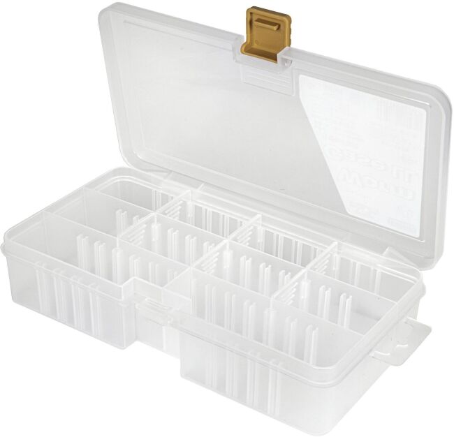 Коробка рыболов. Meiho SFC WORM CASE LL 214x118x45