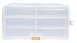 Коробка рыболов. Meiho SFC WORM CASE LL 214x118x45