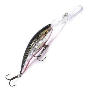 Воблер RAPALA Tail Dancer Deep плавающий 13см 42гр до 12.0м TDD13-SFL